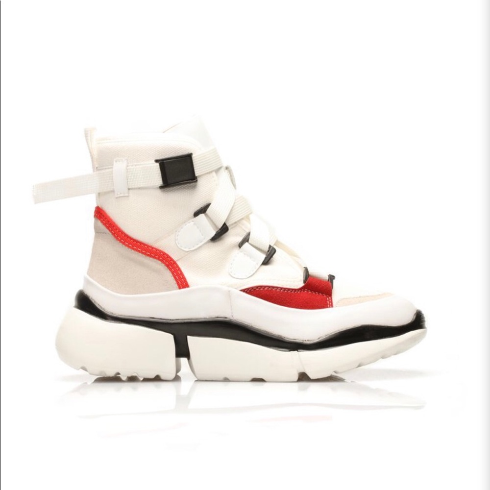 Fashion Nova Sneakers